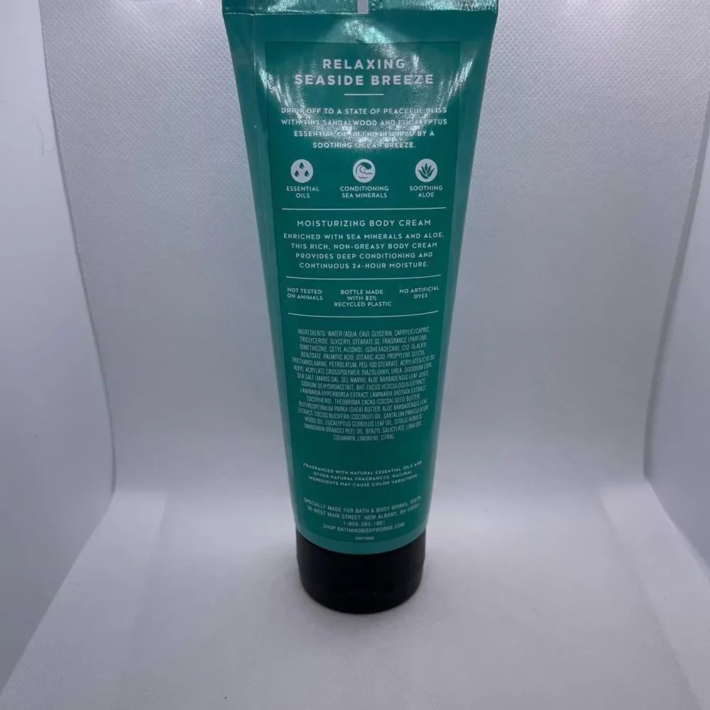 Bath & Body Works new non